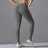 High Waist Seamless Yoga Leggings for Women