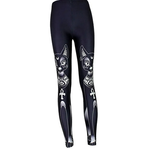 Exquisite Craft Fitness Leggings for Yoga and Sports