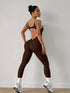 Seamless Sleeveless Jumpsuit for Women