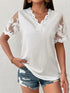 Elegant Loose Fit Long Sleeve Blouse for Women