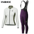 INBIKE Women's Warm Thermal Cycling Bib Set