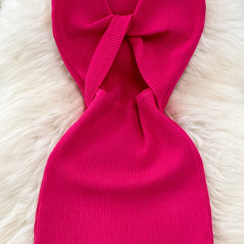 Elegant Wrap Split Maxi Dress for Women