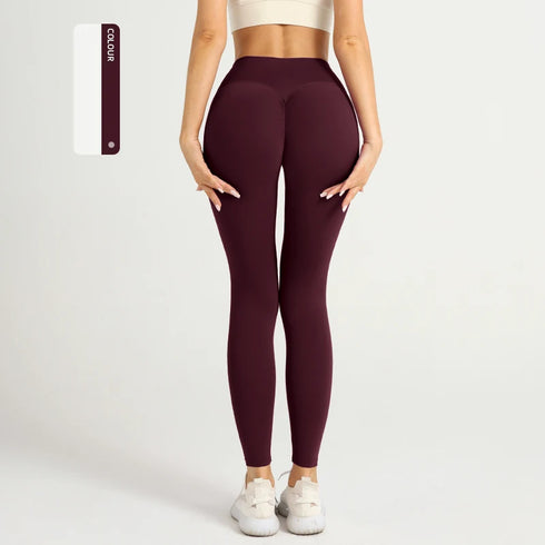 High Waist Yoga Leggings for Women