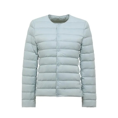 Women’s Ultralight Down Parka Jacket