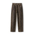 High Waisted Leopard Print Jeans for Women
