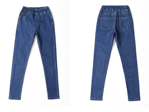 Skinny Jeans for Women with Tummy Control