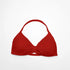 NCLAGEN High Support Strappy Bra Gym Top for Women