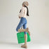 High Waist Thermal Denim Jeans for Women