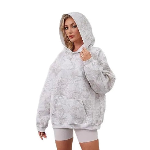 Personalised Printed Women's Hoodie - Autumn/Winter 2025