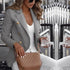 Slim Fit Ladies Blazer for Work and Office