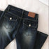 Low Waist Flared Jeans for Women