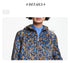 CHCH Women's Printed Hooded Jacket