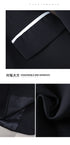 Plus Size Women's Luxury Blazer in White