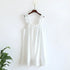 Ladies Summer Cotton Spaghetti Strap Nightdress