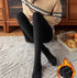 Thick Velvet Thermal Leggings for Women
