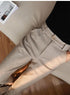 High Waisted Plus Size Pencil Pants for Women