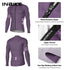 INBIKE Men's Long Sleeve Cycling Jersey