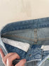 Women’s Wide Leg Vintage Denim Jeans