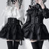 Summer Lolita Blouse with Lace Detail