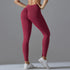 High Waist Seamless Yoga Leggings for Women