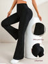 High Waist Flared Yoga Pants for Women