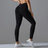 High Waist Seamless Yoga Leggings for Women