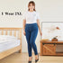 Skinny Jeans for Women with Tummy Control