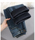 High Waist Flared Jeans for Women - Grey Stone