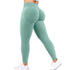 Seamless High Waist Yoga Leggings