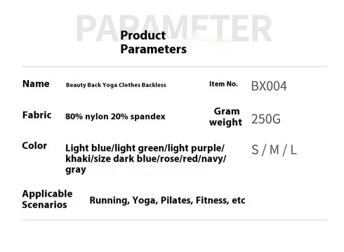 Seamless V-Back Tummy Control Yoga Bodysuit
