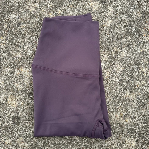 High Waist Yoga Leggings with Back Pocket