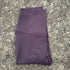 High Waist Yoga Leggings with Back Pocket