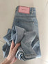 Women's Vintage Wide Leg Baggy Jeans