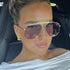 Classic Pilot Sunglasses for Men and Women