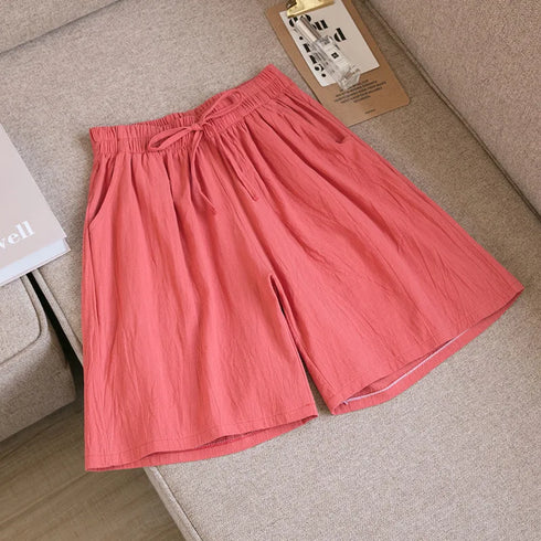 Women’s High Waisted Loose Fit Casual Pants