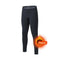 Men's Winter Running Leggings - Warm Compression Tights