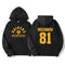 Heated Rivalry TV Hoodies for Women