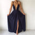 Elegant Puff-Sleeve V Corset Dress for Evening Events