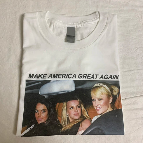 Make America Great Again Graphic T-Shirt