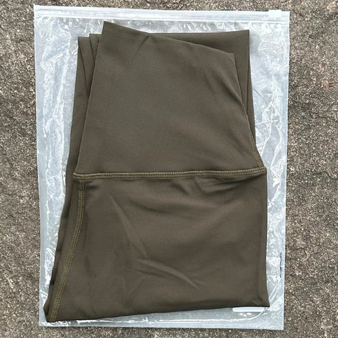 Women's Seamless Yoga Leggings with Inner Pocket