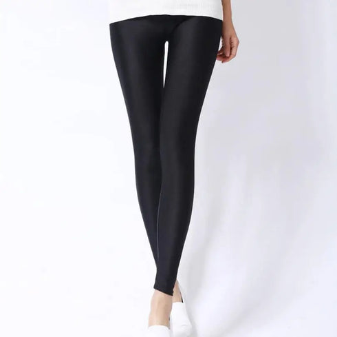Neon High Stretch Leggings for Women - Spring Collection