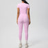 Women's 2-Piece Patchwork Yoga Set