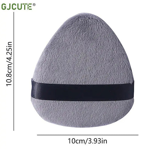 1Pcs Mini Triangle Powder Puff Beauty Blender for Women