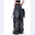 Baggy Vintage-Style Jeans for Women