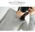 Casual Knitted Pullover Sweater for Women