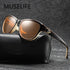 Luxury Cat Eye Polarized Sunglasses