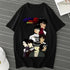 Anime Hajime No Ippo Boxing Gym T-Shirt for Women