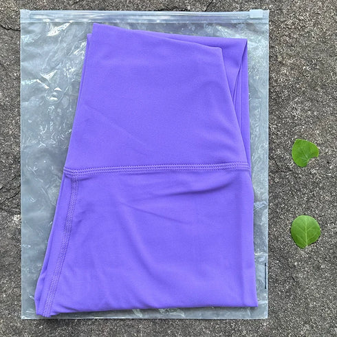 Women's Seamless Yoga Leggings with Inner Pocket