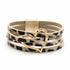 Leather Bracelets For Women Fashion Multilayer Wrap Jewelry