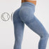 High Waist Seamless Sport Leggings for Women